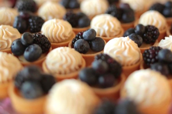 Image of assorted desserts